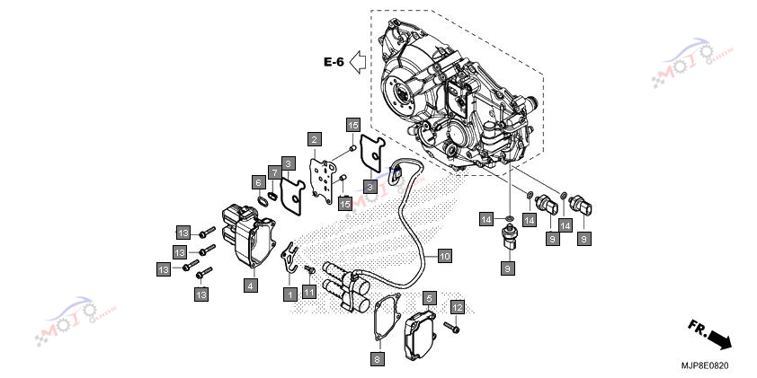 Frame Diagram